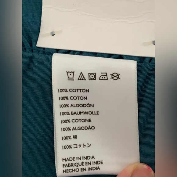 Anthropologie Armenta Placemats, Set of 4  Ruffled - Picture 4 of 7